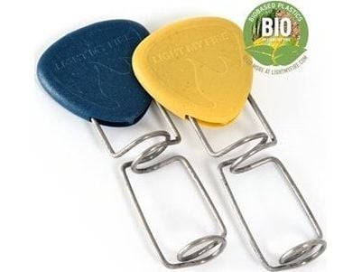 Light My Fire GrandPa´s FireFork BIO 2-pack, Sverige, 103 mm, 19 mm, 47 mm, 45 g