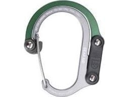 Gear Aid Heroclip Medium - Forest Green Gear Aid Heroclip Medium - Forest Green