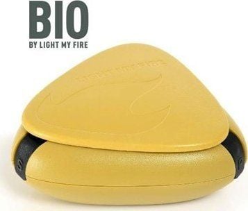 Light My Fire Salt&Pepper plus BIO* yellow bulk