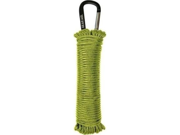 Gear Aid GearAid 325 Paracord Nav Green 15m - multifunksjonell