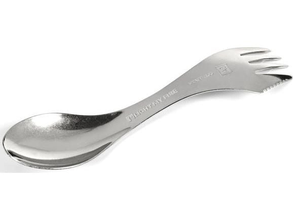 Light My Fire Spork Stainless (bestick) Light My Fire Spork Stainless (bestick)