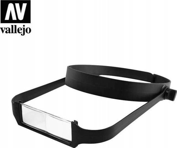 Vallejo T14001, 3,5x, Svart, 1 styck