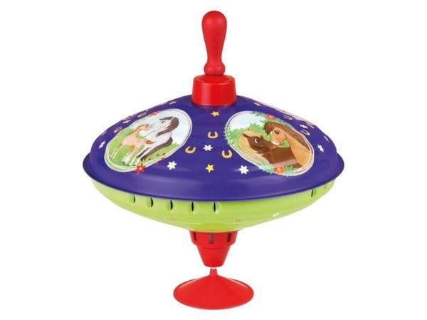 Lena Horse Dream Spinning Top 19 cm