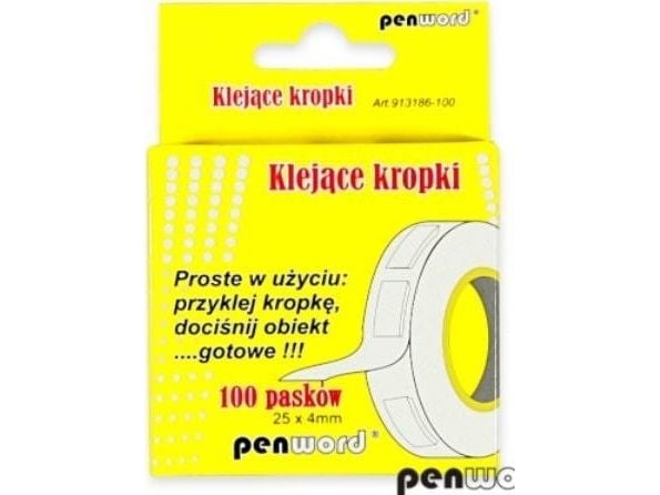 Penword limstrimler 100 stk 0,3 mm