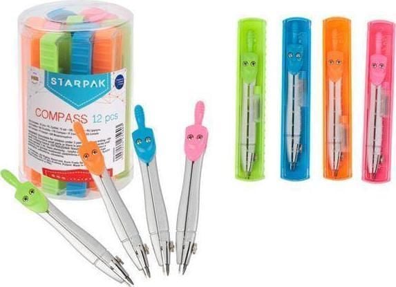 Starpak I passer MET+GRAFIT STK KOL etui tub 1/12