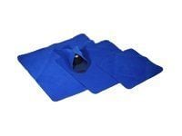 Novoflex BLUE-WRAP M - Beskyttelsesomslag - lys blå, mørk blå