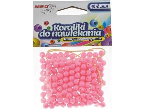 BREWIS BREWIS treperler 6mm K6-5 rosa Brewis