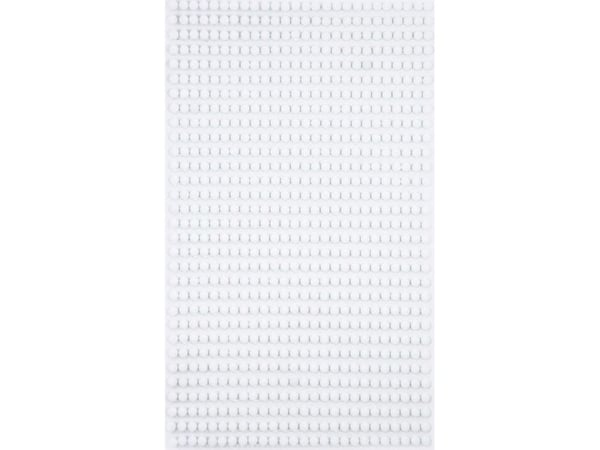 Dalprint krysztalklistremerker DPCRAFT 3 mm, 806 stk. - white