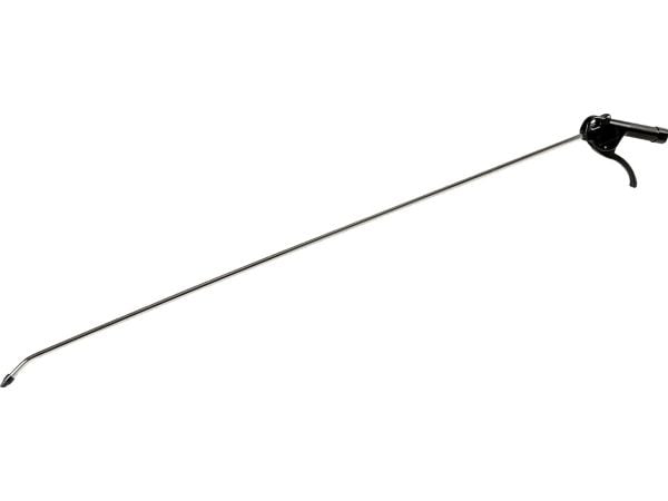 Bahco paineilmapistooli, jossa on irrotettava messinkikärki, pidennetty 1000 mm:iin, 6,3 bar (BP219XL)