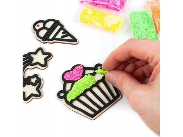 Derform ZEST KREAT FOAM PENDANT SWEET KIDEA B/C