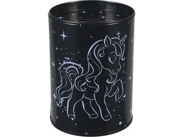 Spiarpak sparbössa med lock OKR UNICORN HOLO 6/24 st.