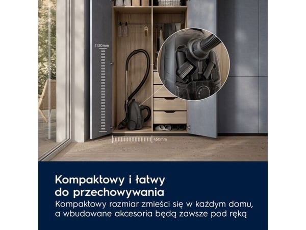 Støvsuger ELECTROLUX EB31C1DB