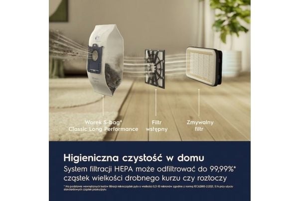 Støvsuger ELECTROLUX EB31C1DB