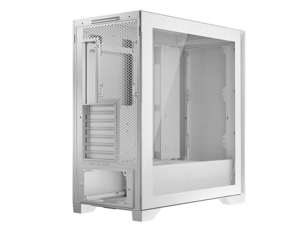 Modecom Volcano Expanse S MIDI-hus Hvit (AT-EXPANSE-SG-NF-20-000000-0002)