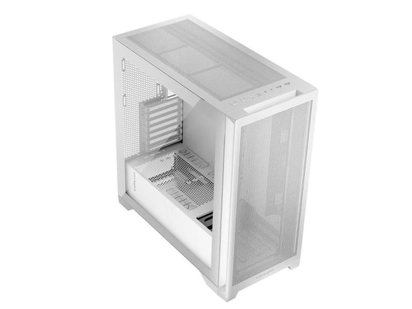 Modecom Volcano Expanse S MIDI-hus Hvit (AT-EXPANSE-SG-NF-20-000000-0002)