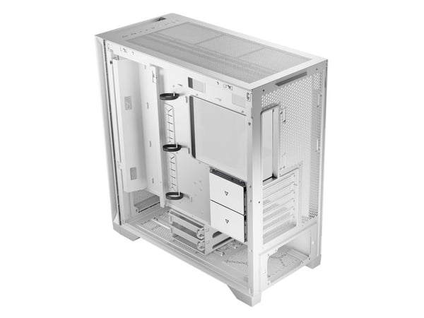 Modecom Volcano Expanse S MIDI-hus Hvit (AT-EXPANSE-SG-NF-20-000000-0002)
