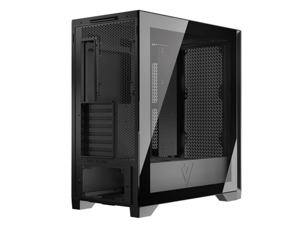Tietokoneet MODECOM VOLCANO EXPANSE T MIDI Musta