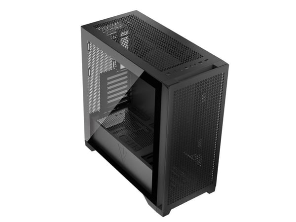 Tietokoneet MODECOM VOLCANO EXPANSE T MIDI Musta