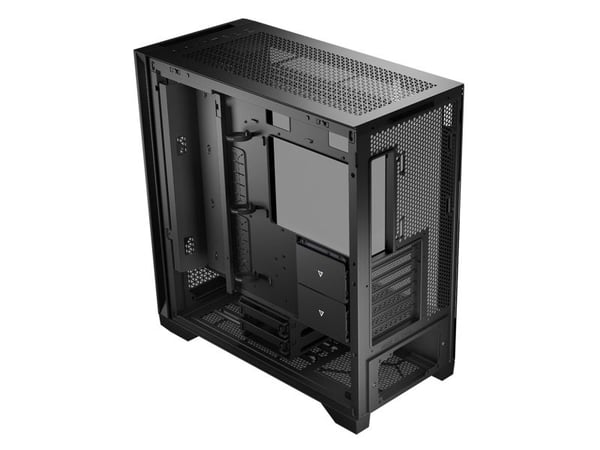 Tietokoneet MODECOM VOLCANO EXPANSE T MIDI Musta