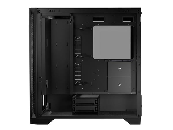 Tietokoneet MODECOM VOLCANO EXPANSE T MIDI Musta