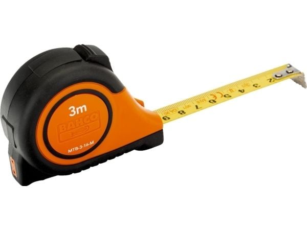 Bahco Bahco Bahco MTB-5-25-M Målebånd
