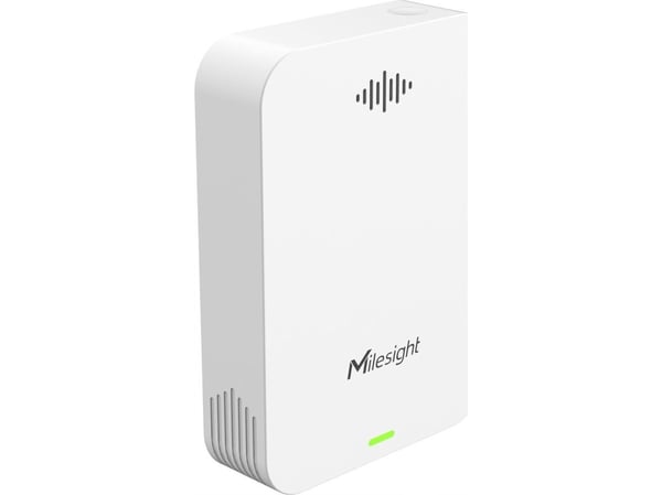 MILESIGHT IoT badrums-odördetektor LoRaWAN NH3 H2S