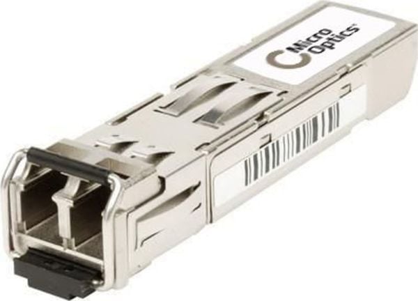 Lanview - SFP (mini-GBIC) transceivermodul (tilsvarer: Generic SFP-1G-SX) - 1.25GbE - over fiberoptikk - 1000Base-SX - LC multimodus - opp til 550 ...