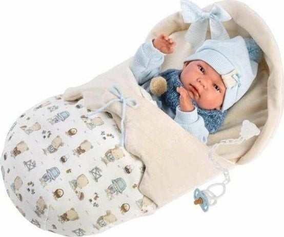 Llorens dukke Bobas Llorens RN Nico 40 cm