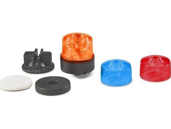 Bruder Rotating beacon accessories