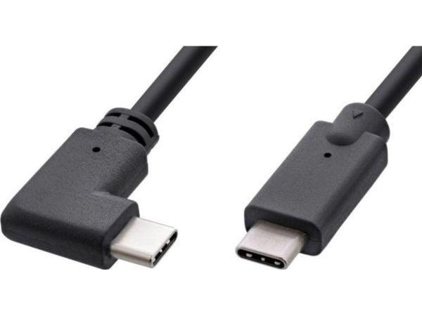 Microconnect USB3.1CC1RA, 1 m, USB C, USB C, USB 3.2 Gen 2 (3.1 Gen 2), Lajittelu