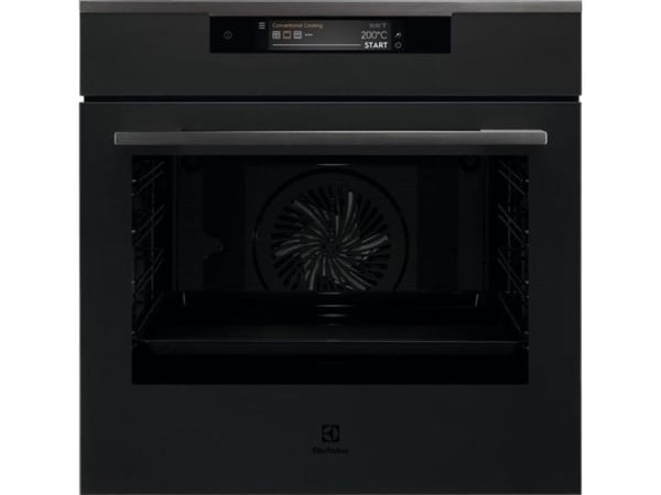 Electrolux KOEAP31WT, Medium, Elektrisk ovn, 71 l, 3500 W, 71 l, 1000 W