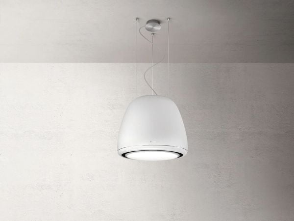 Elica Edith CLASSIC/F/50 - Panser - Island - bredde: 50 cm - dybde: 50 cm - resirkulering - klassisk