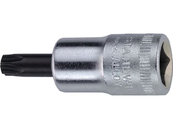 STAHLWILLE 49 TX T 15, 1 stykker, Torx, T15, Krom, Stål, 4,9 cm, 45 g