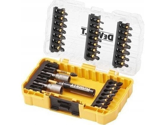 DeWALT DT70742T-QZ, 33 kpl, 470 g, 40 mm, 220 mm, 225 mm, B07QK7DDFN