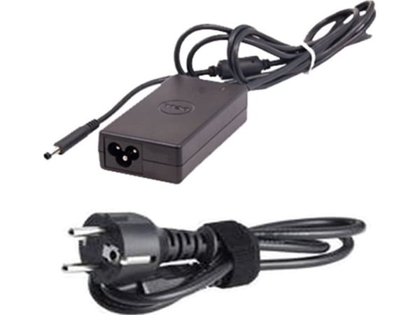 Dell - Strømadapter - 45 watt - Europa - for XPS 12, 13