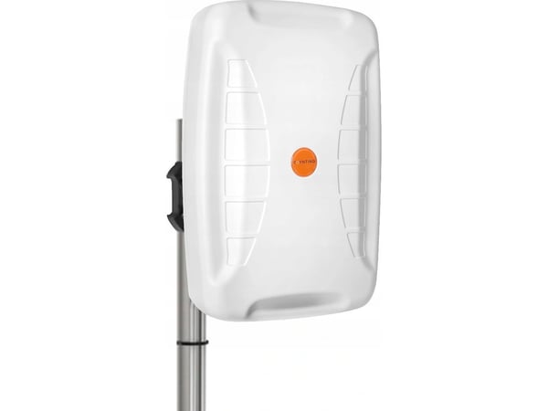 Poynting Antennas XPOL-24-02 - Antenne - mobiltelefon, Wi-Fi - uni-retning - stangmontering, kan monteres på vegg, innendørs / utendørs