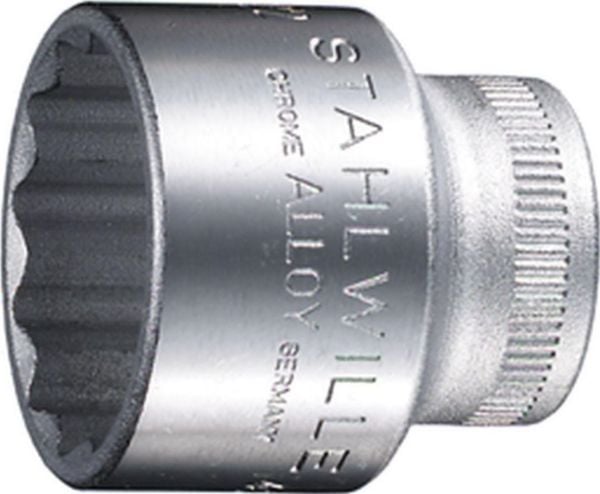 STAHLWILLE 45 a 15/16 02410046 Doppio esagono Inserto a bussola 15/16 3/8 10 mm