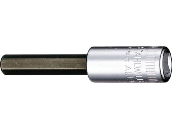 STAHLWILLE 44 A 3/16 01450012 1/4 6.3 mm Inserto giravite 3/16 1/4 6.3