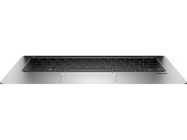 HP 842324-051, Kabinett + tastatur, Fransk, Bakgrunnsbelyst tastatur, HP, EliteBook 1030 G1