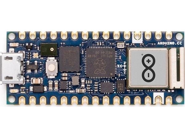 Arduino ABX00052 Board NANO RP2040 CONNECT Nano NANO