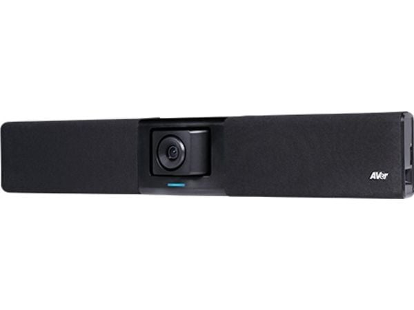 AVer VB342 Pro, 4K Ultra HD, 3840 x 2160 piksler, 60 fps, 92°, 3x, sortering