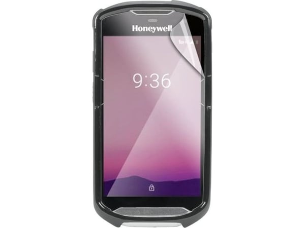 Mobilis Anti-Shock IK06 - Skjermbeskyttelse for nettbrett - shatterproof - gjennomsiktig - for Honeywell CT45; Dolphin CT40