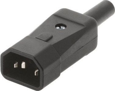 Bachmann - Strömkontakt - IEC 60320 C14