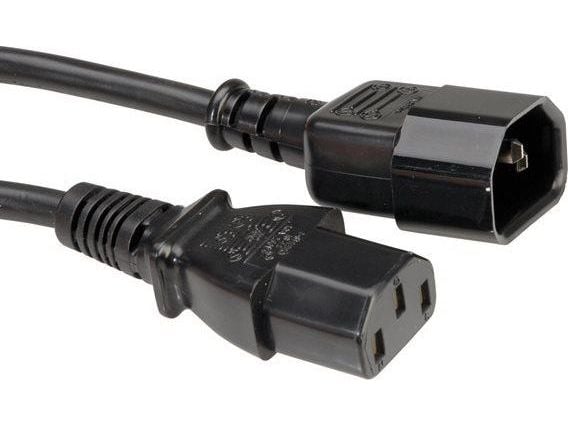 Bachmann 356.120, 1 m, C14 liitin, C15 liitin
