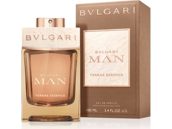 Bvlgari Man Terrae Essence Edp Spray - Mand - 60 ml