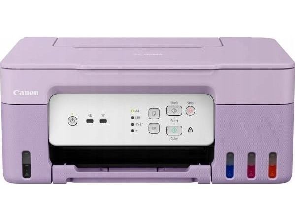 Canon PIXMA G3430 MegaTank - Multifunksjonsskriver - farge - ink-jet - påfyllbar - Legal (216 x 356 mm) (original) - A4/Legal (medie) - opp til 11 ...