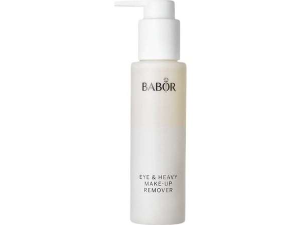 Babor Cleansing Eye & Heavy Make-Up Remover - 100 ml