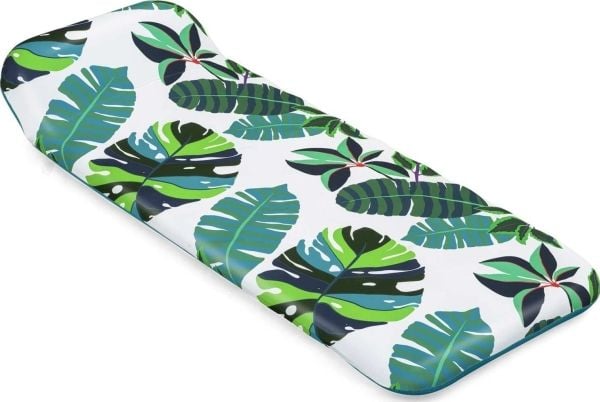 Bestway BLISSFULL DRIFTER oppblåsbar vannplattform/drivmatte - 183 x 73 cm