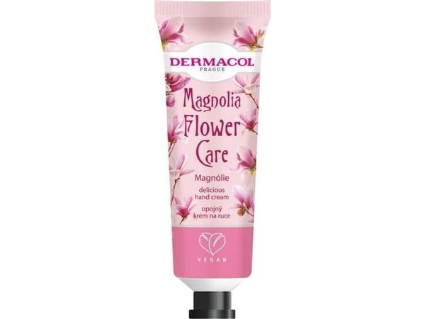 Dermacol Magnolia Flower Care Delicious handkräm 30 ml