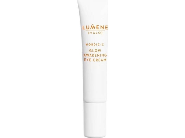 Lumene Lumene Lumene Nordic-C Valo Glow Awakening silmänympärysvoide valaiseva silmänympärysvoide C-vitamiinilla 15ml